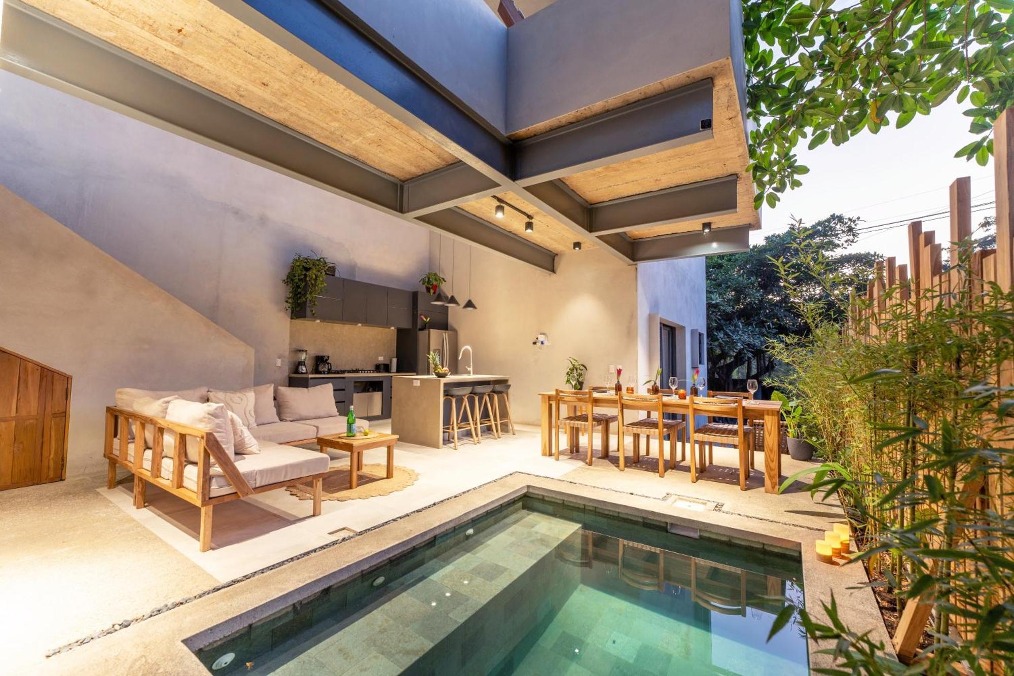 Alma Tropical - Luxury Villa Experience In Santa Teresa Playa Santa Teresa  Eksteriør bilde