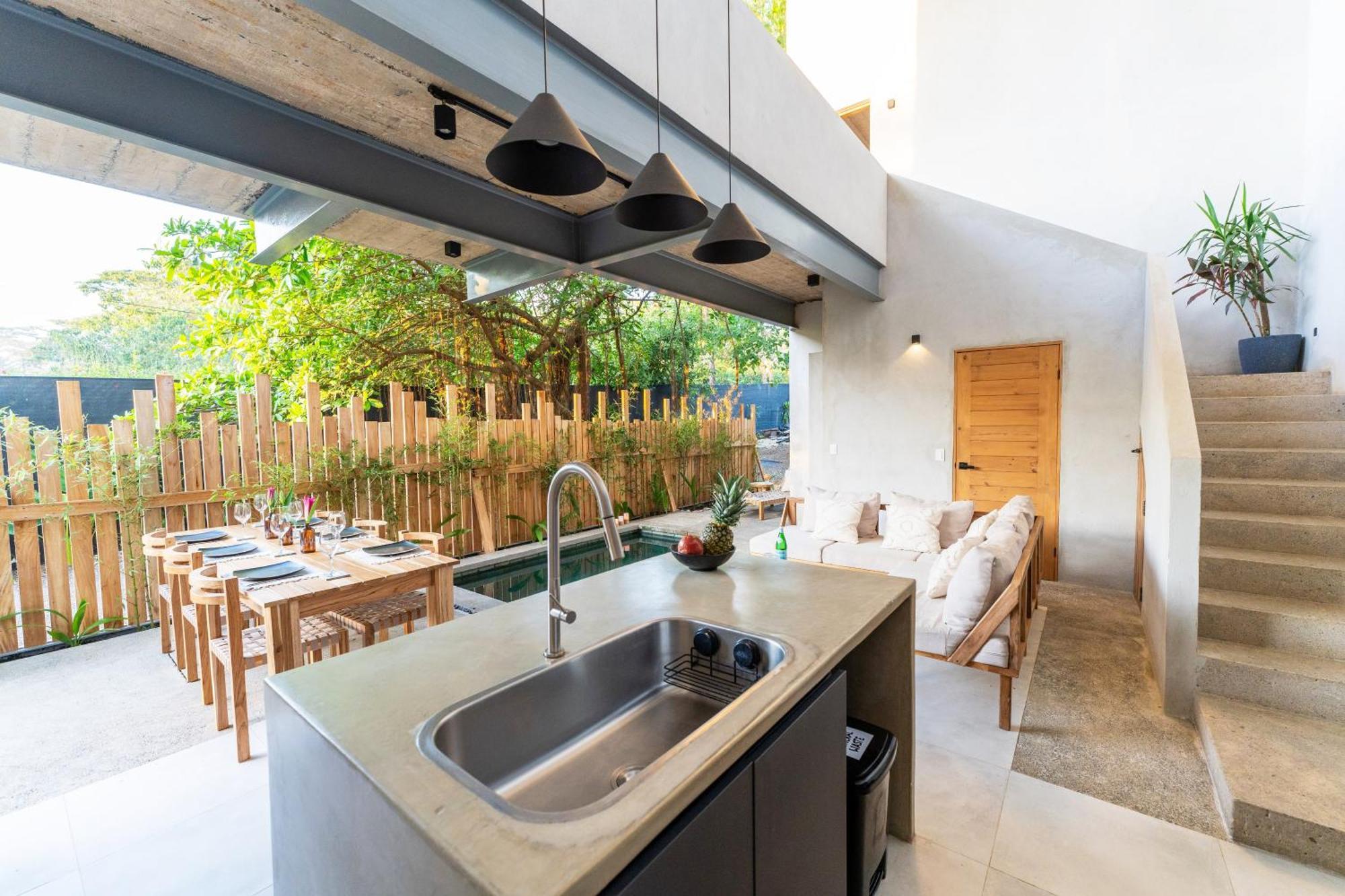 Alma Tropical - Luxury Villa Experience In Santa Teresa Playa Santa Teresa  Eksteriør bilde